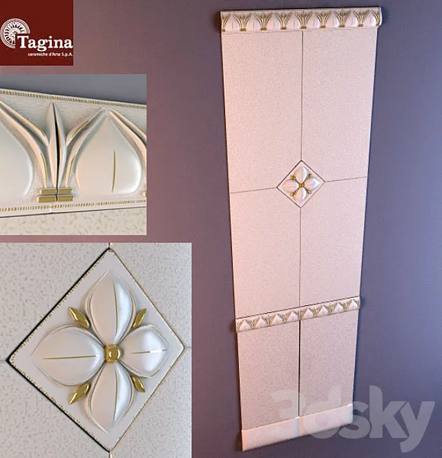 tagina _ dore 3D Model tagina _ dore 3D Model