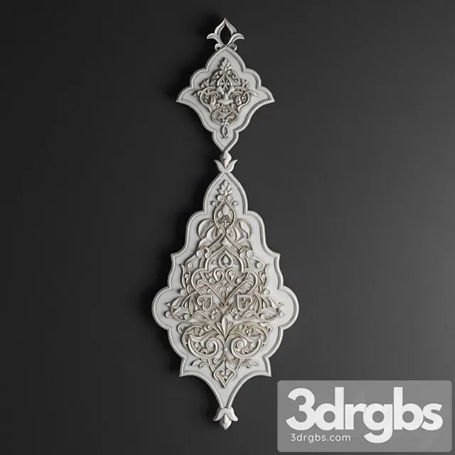 Tailed 111 3D Model Download Tailed 111 3D Model Download