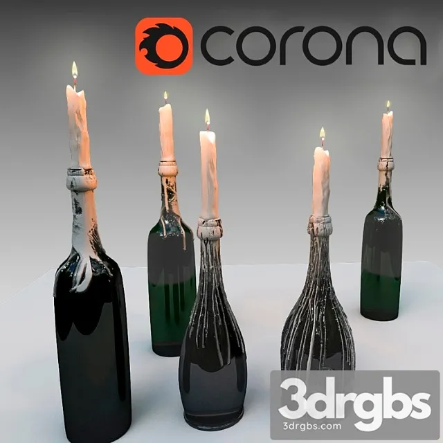 Tailed 179 3D Model Download