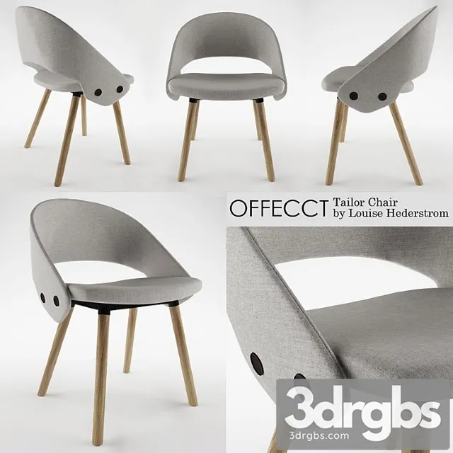 Tailor chair by louise hederstrom. offecct Tailor chair by louise hederstrom. offecct