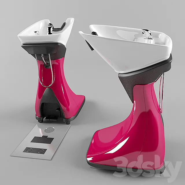 TAKARA “RS Oasis” 3D Model