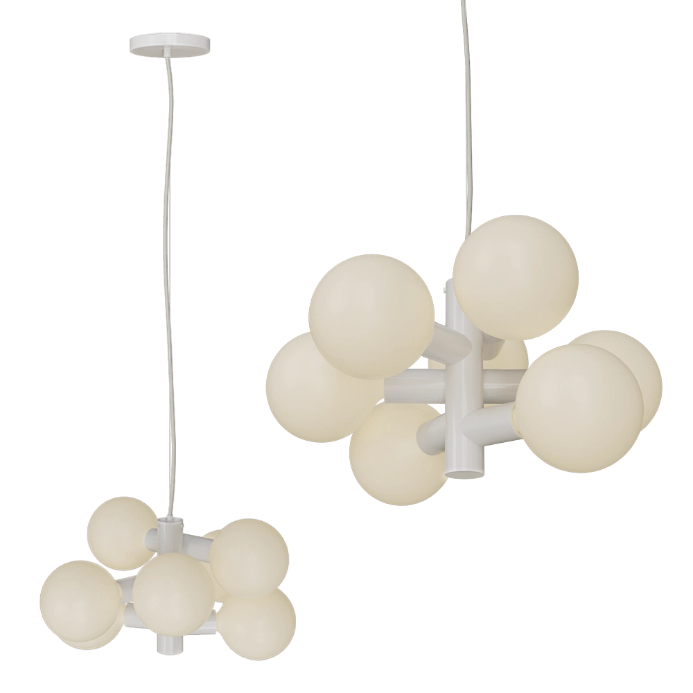 Tala – Chandelier Echo 3D Model