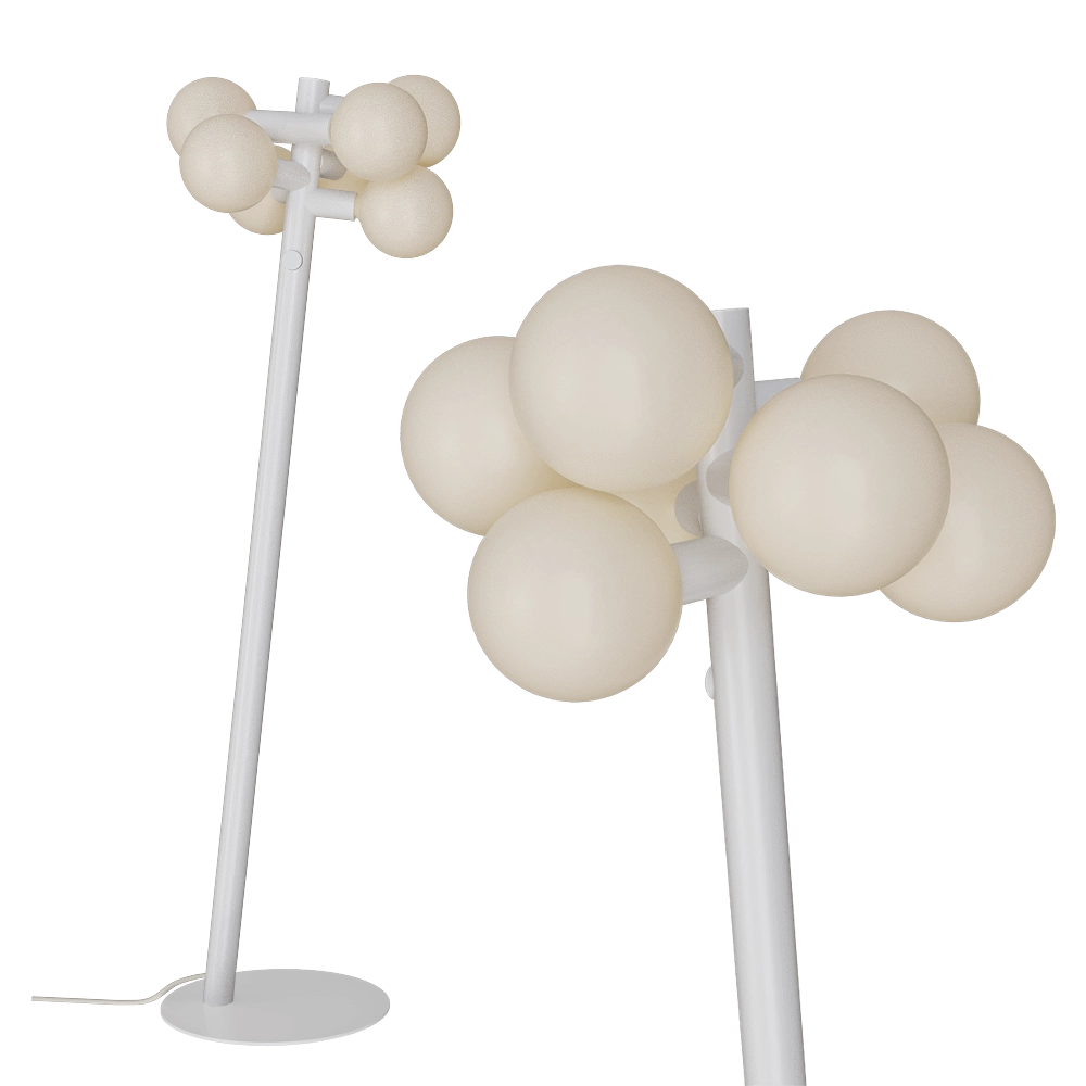 Tala – Floor lamp Echo 3D Model Tala – Floor lamp Echo 3D Model