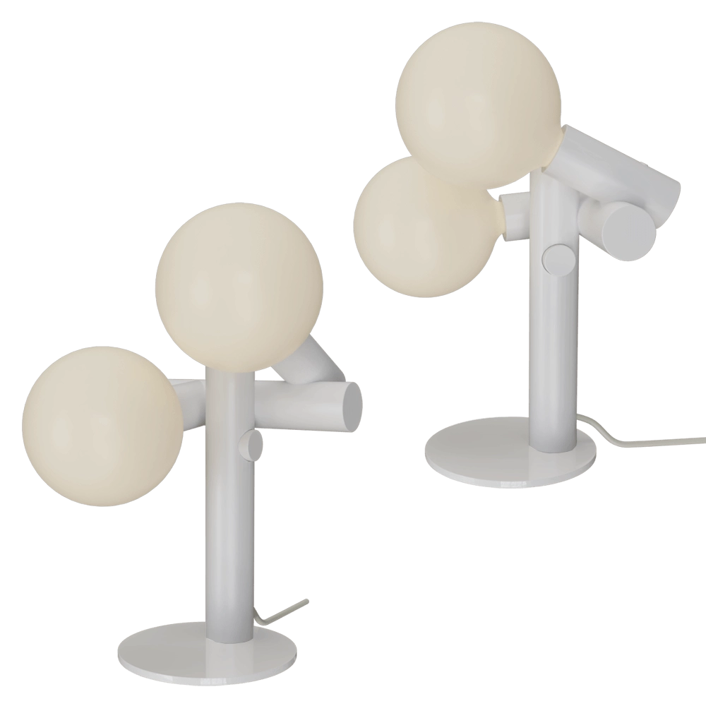 Tala – Table lamp Echo 3D Model Tala – Table lamp Echo 3D Model