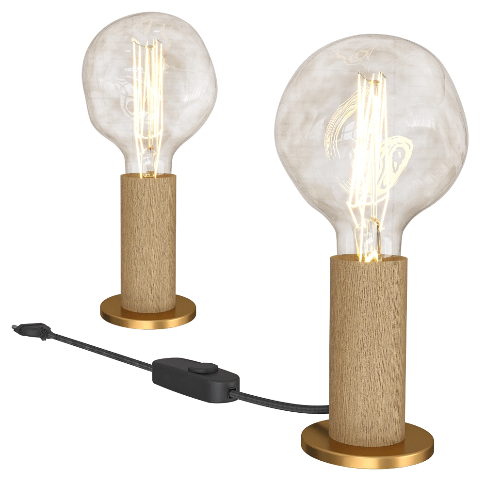 Tala – Table lamp Knuckle 3D Model Tala – Table lamp Knuckle 3D Model