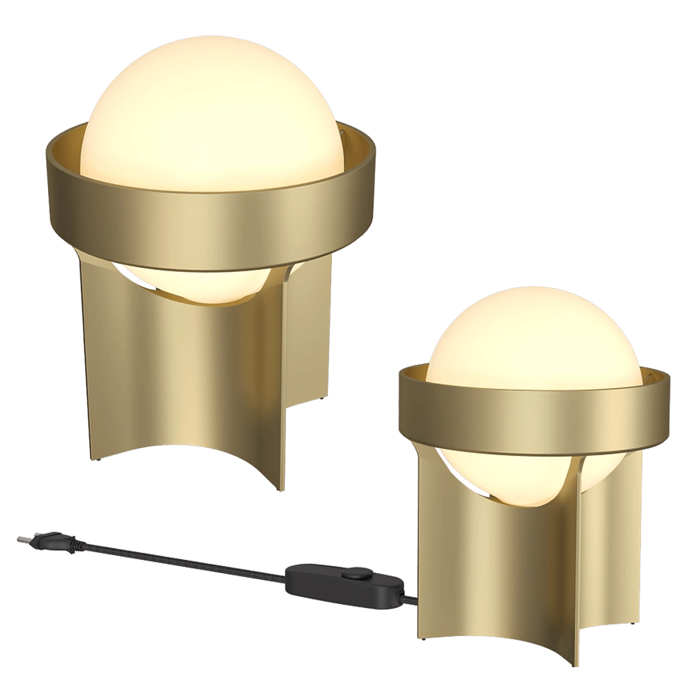 Tala – Table lamp Loop 3D Model Tala – Table lamp Loop 3D Model