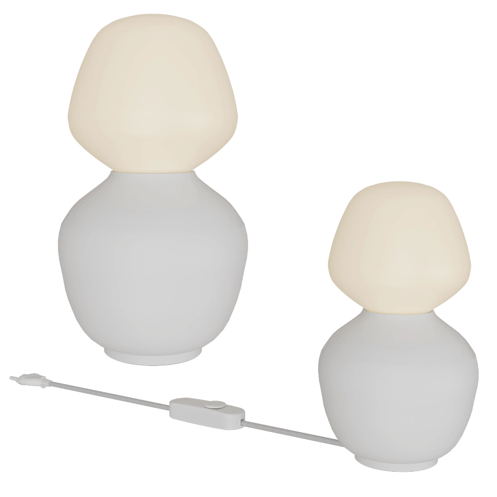 Tala – Table lamp Reflection 3D Model Tala – Table lamp Reflection 3D Model