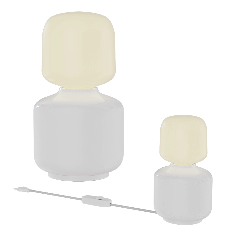 Tala – Table lamp Reflection Oblo 3D Model Tala – Table lamp Reflection Oblo 3D Model