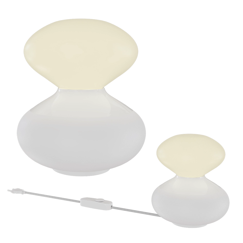 Tala – Table lamp Reflection Oval 3D Model Tala – Table lamp Reflection Oval 3D Model