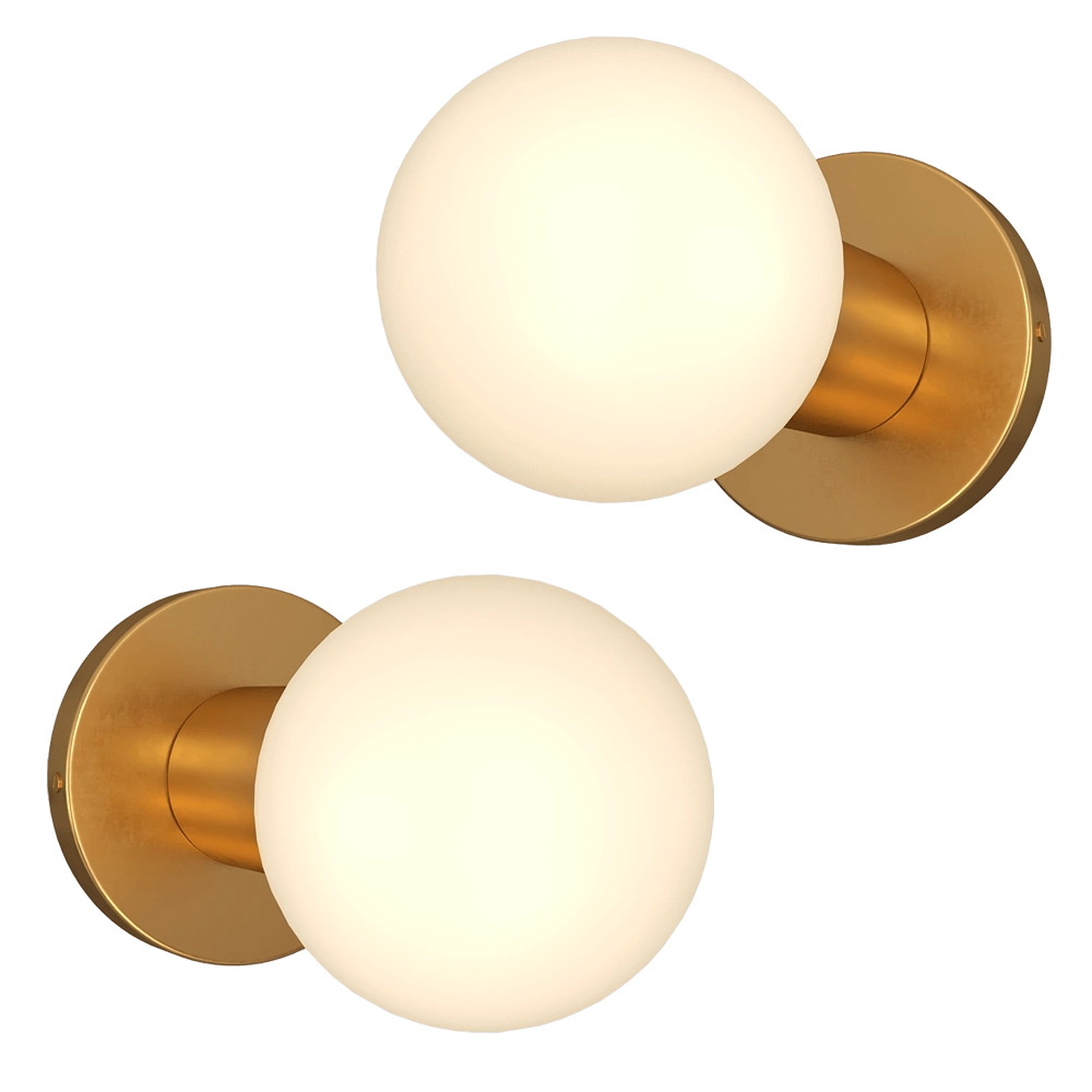 Tala – Wall lamp Lochan 3D Model Tala – Wall lamp Lochan 3D Model