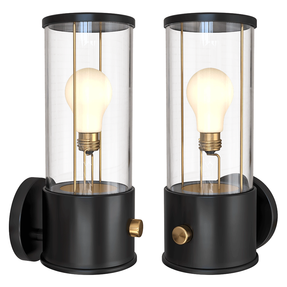 Tala – Wall lamp The Muse 3D Model Tala – Wall lamp The Muse 3D Model