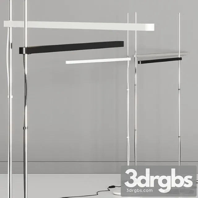 Talak Professional Reading Floor 3D Model Download