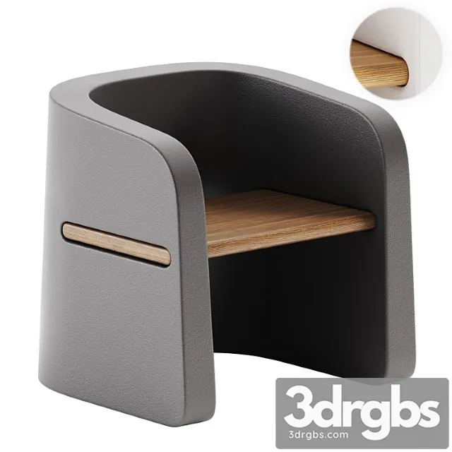 Talea Chair by Plust Talea Chair by Plust