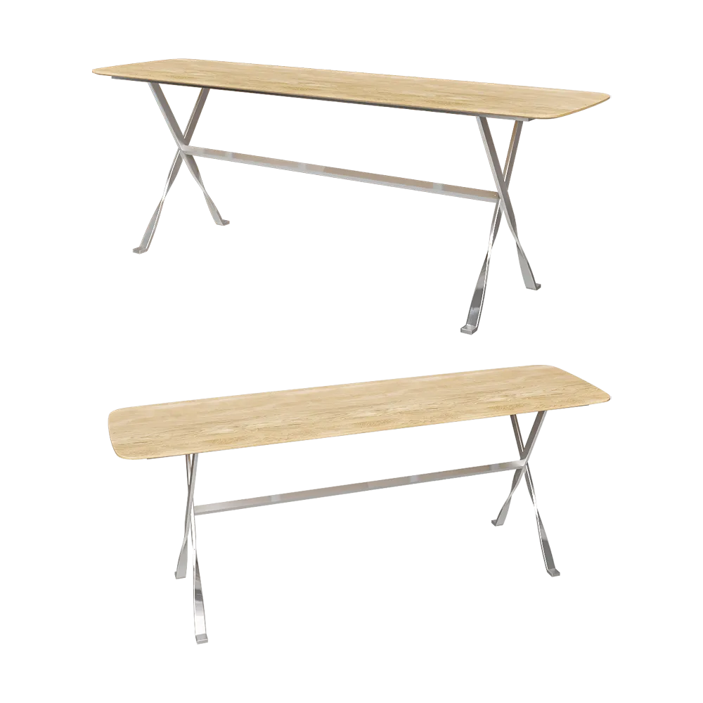 Talenti – Consolle George 3D Model Talenti – Consolle George 3D Model