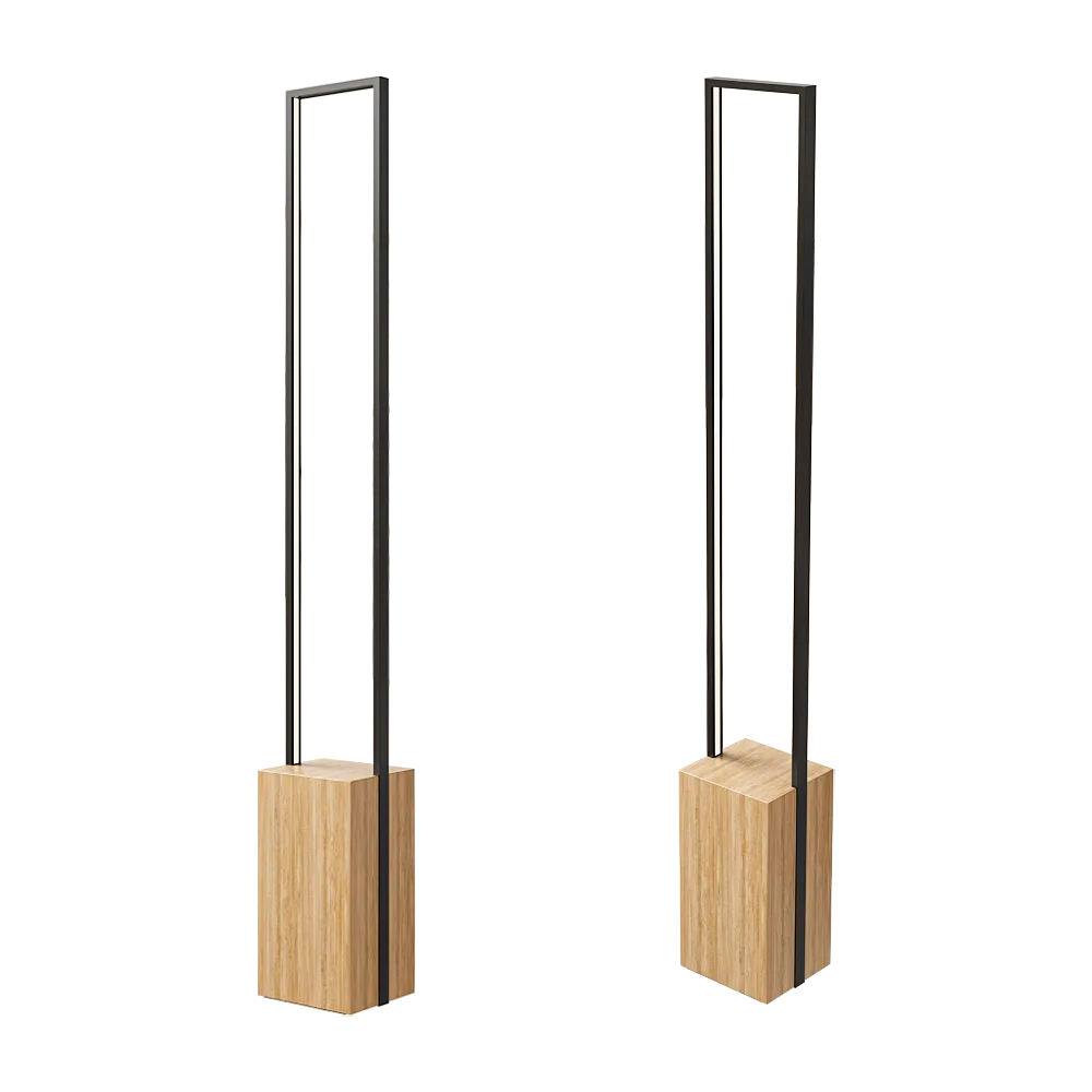 Talenti – Floor lamp Casilda 3D Model Talenti – Floor lamp Casilda 3D Model