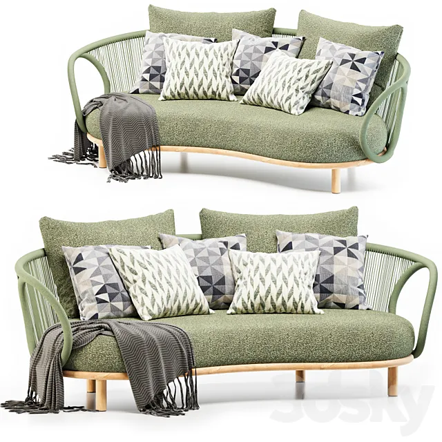 Talenti Karen 3D Model