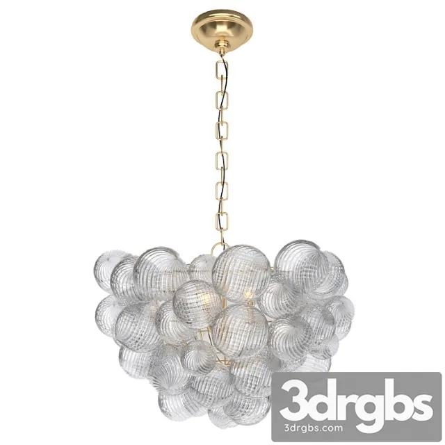 Talia Large Chandelier 3D Model Download