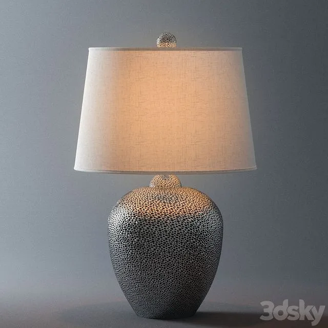 TALISMAN TABLE LAMP 3D Model