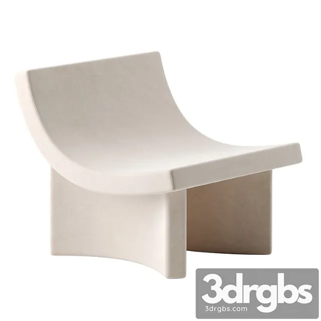 Talk Armchair By Mogg 3D Model Download Talk Armchair By Mogg 3D Model Download