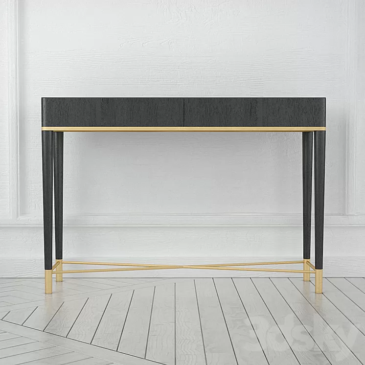 tama console 3D Model