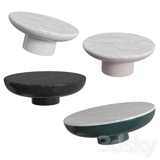 Tambor table 3DModel