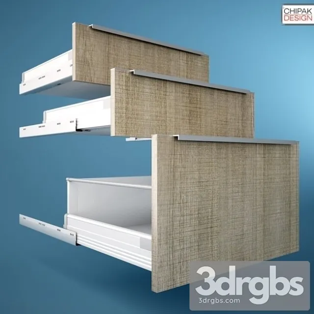 Tandembox Blum 3D Model Download Tandembox Blum 3D Model Download