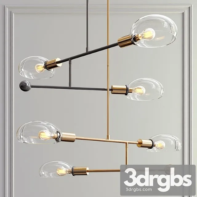 Tangle pendant 3 lights Tangle pendant 3 lights