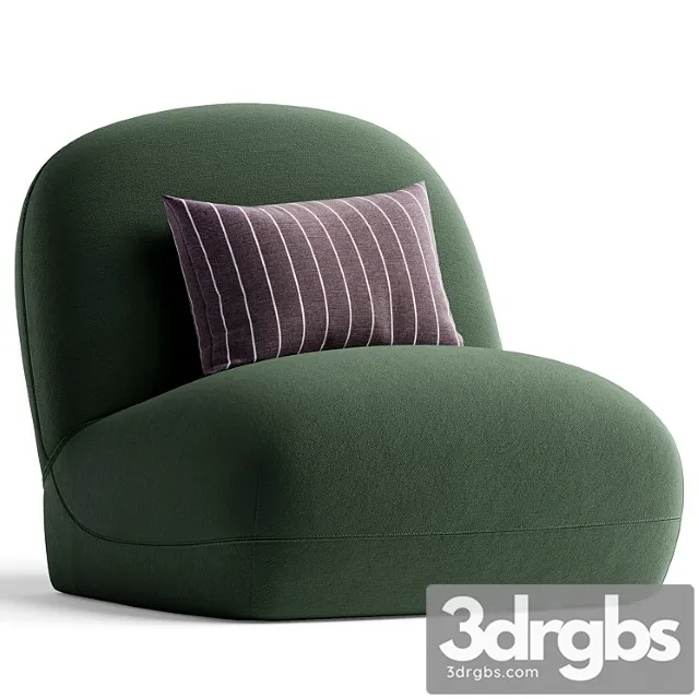 Tangyuan lounge chair Tangyuan lounge chair