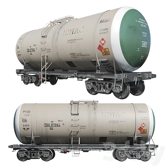 Tank 15-5103 3DModel