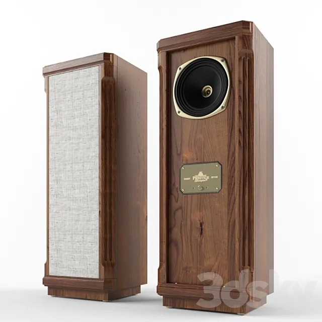 Tannoy Prestige Sandringham SE 3D Model
