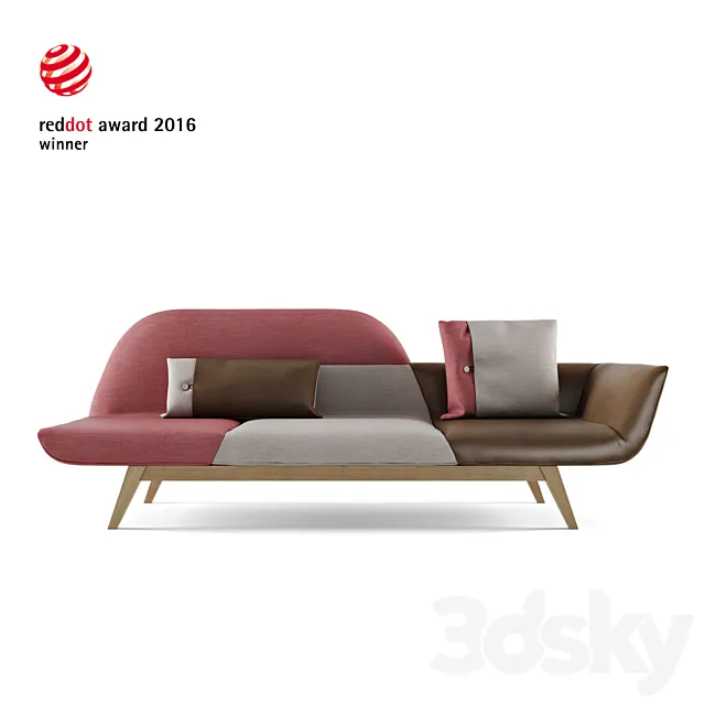 TAO 3D Model TAO 3D Model