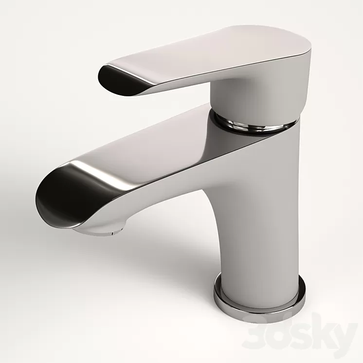 Tap Laveo Alea BLE 622D 3D Model