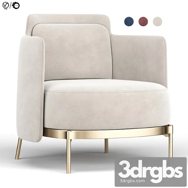 Tape armchair Tape armchair