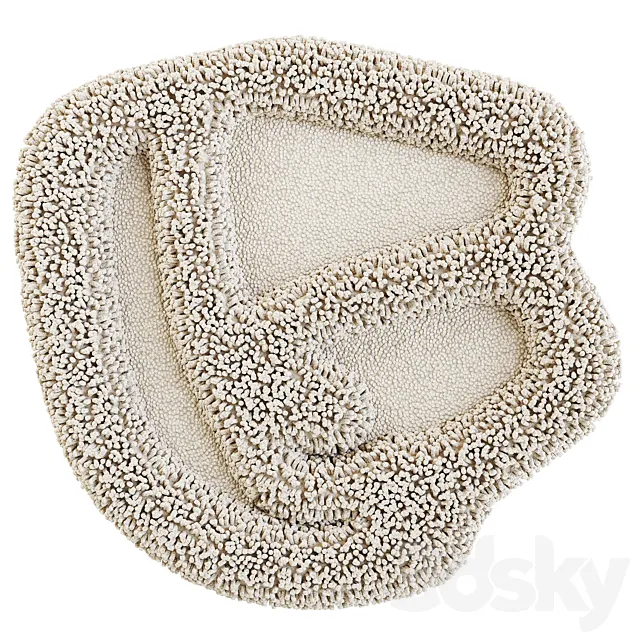 Tapestry No.01 by CAPPELEN DIMYR 3D Model