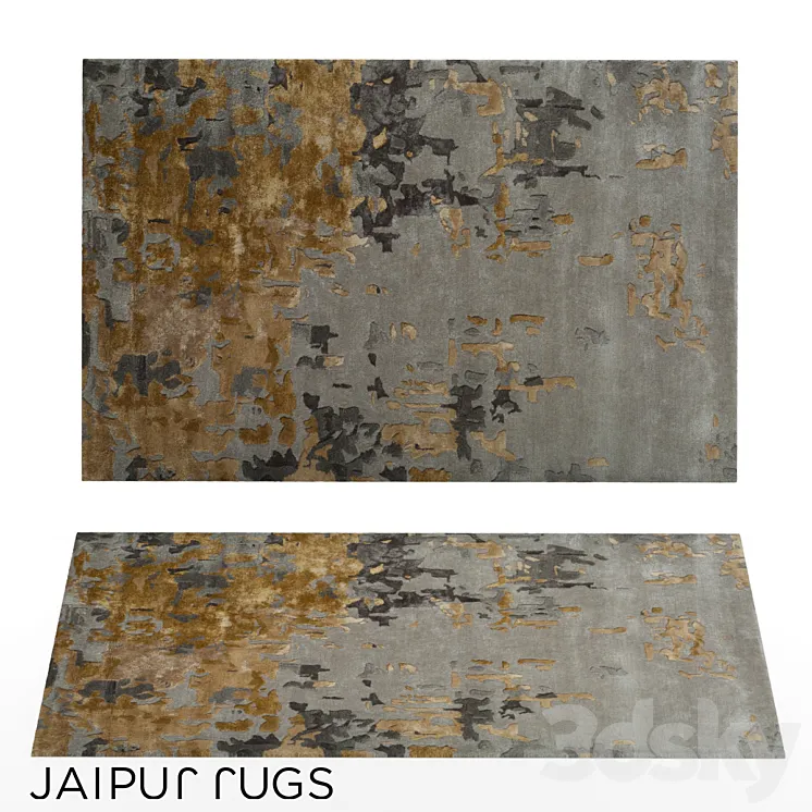 TAQ-4397 Ashwood 0965-57 Light Peach 0410-25 3D Model Free Download