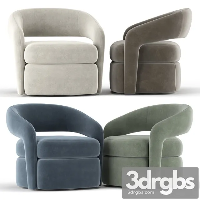 Targa swivel chair Targa swivel chair