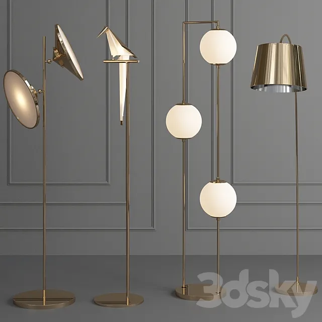 Tarsher_collections 3D Model