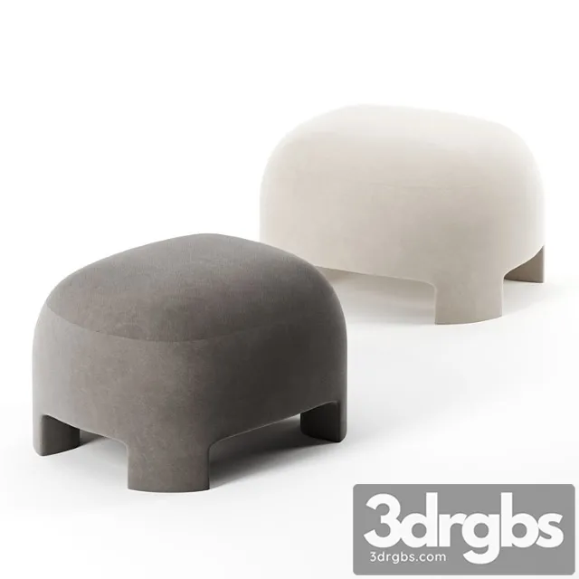 Taru pouf by ligne roset Taru pouf by ligne roset
