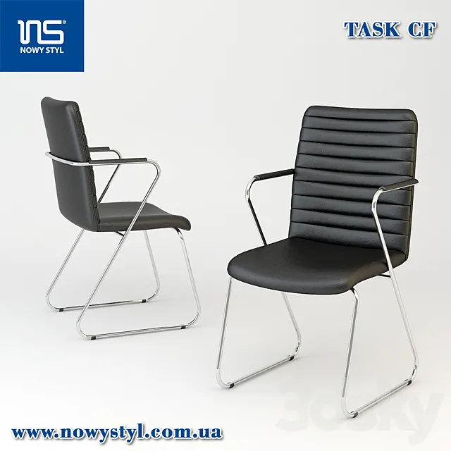 TASK CF 3D Model TASK CF 3D Model