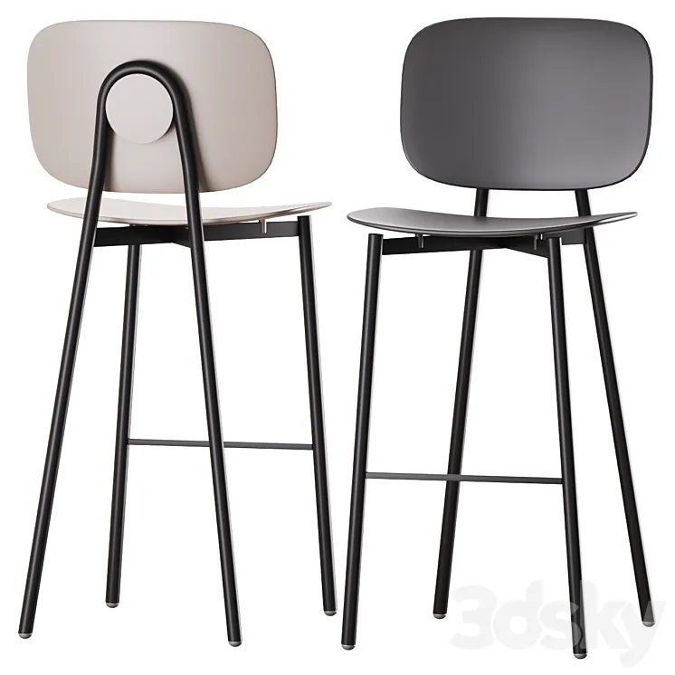 Tata Young | by Pointhouse Chairs 3D Model Free Download Tata Young | by Pointhouse Chairs 3D Model Free Download