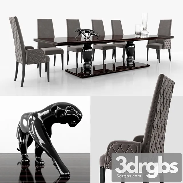 Tato dvhome collection 2 3D Model Download