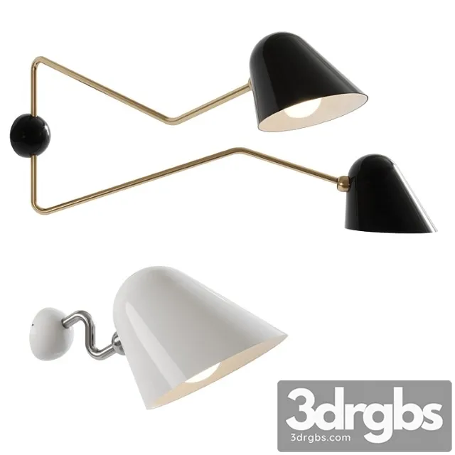 Tato italia beghina wall 3D Model Download