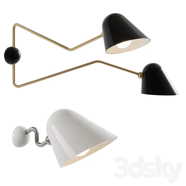 Tato Italia Beghina wall 3DModel