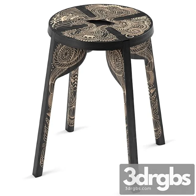 Tattoo stool by zanat Tattoo stool by zanat