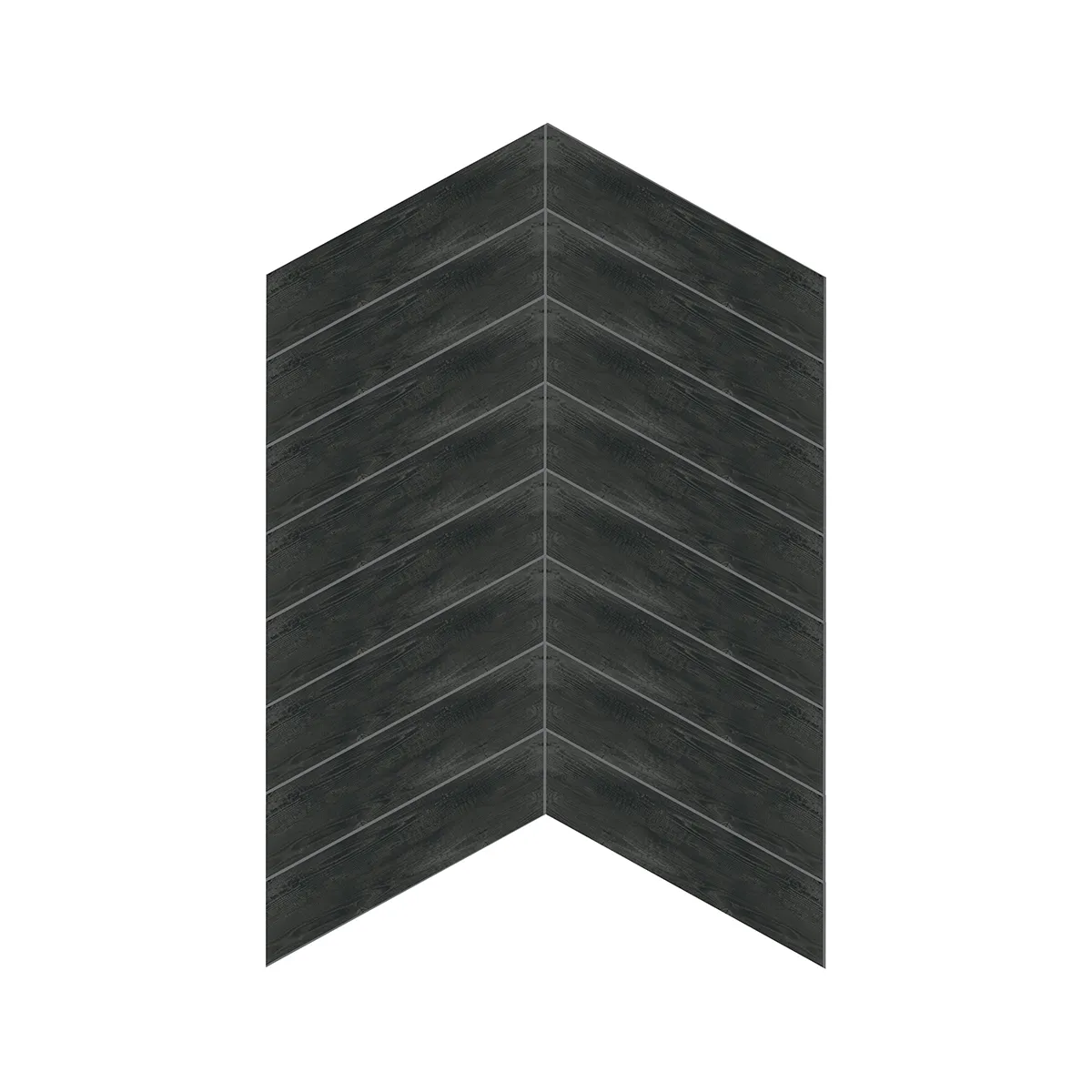 Tau Ceramica – Chevron Black Montaje 3D Model Tau Ceramica – Chevron Black Montaje 3D Model
