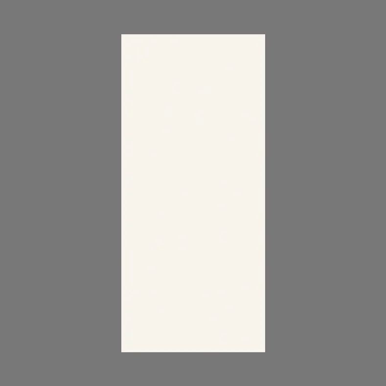 Tau Ceramica – Croma White 3D Model Tau Ceramica – Croma White 3D Model