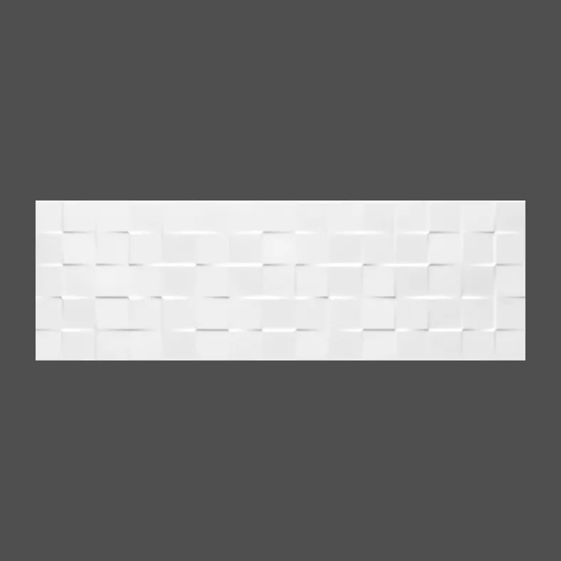 Tau Ceramica – Cubic Sun Blanco 3D Model Tau Ceramica – Cubic Sun Blanco 3D Model