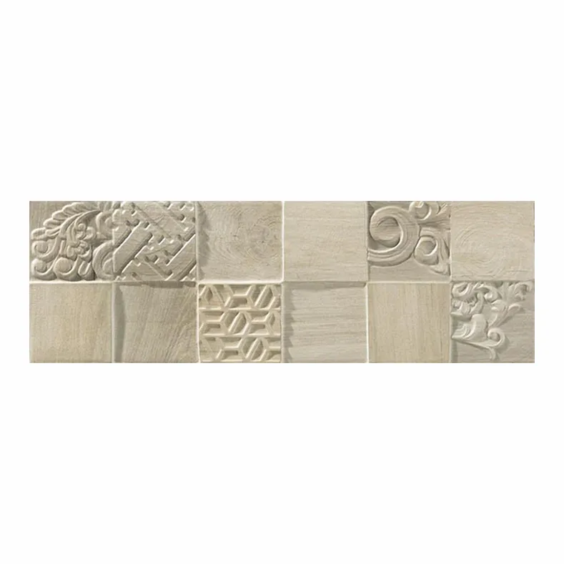 Tau Ceramica – Hera Bohars Olivo 3D Model Tau Ceramica – Hera Bohars Olivo 3D Model