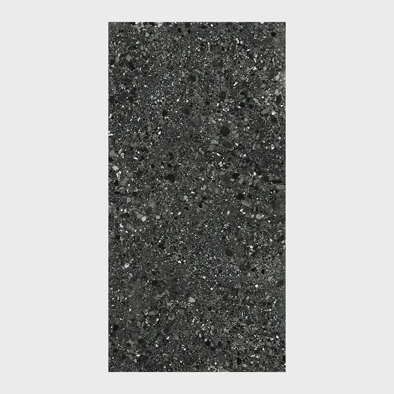 Tau Ceramica – Monteclemo Black Polished 3D Model Tau Ceramica – Monteclemo Black Polished 3D Model