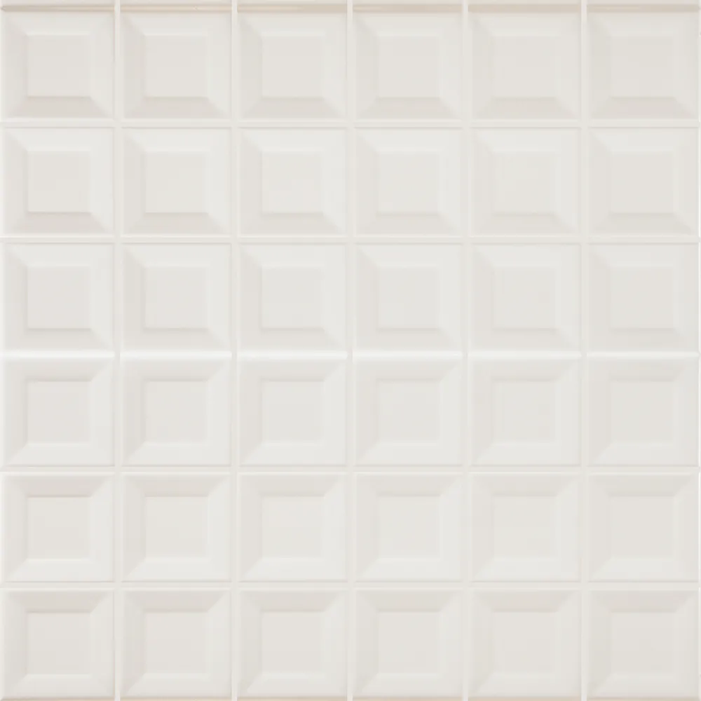 Tau Ceramica – Quadrato Linen 3D Model